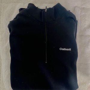 carhartt quarter zip